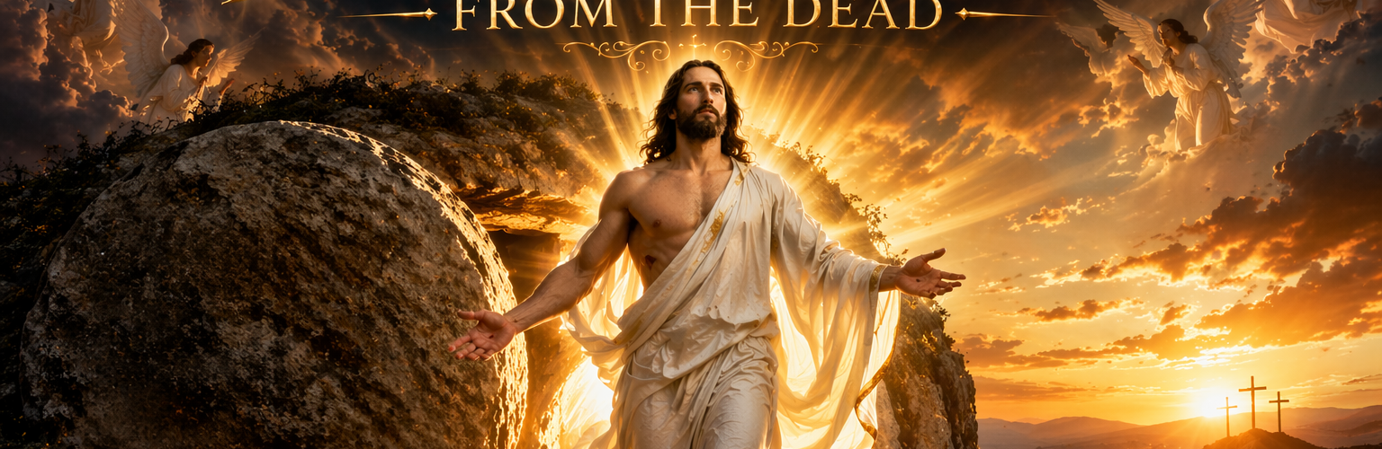 Firstborn from the Dead