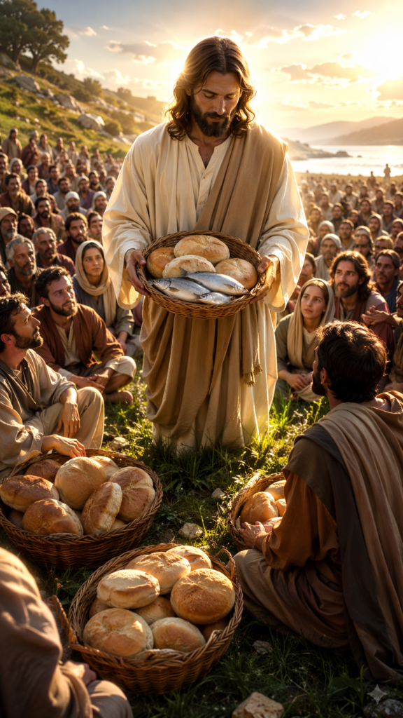 THE MIRACLE OF TRUST AND DIVINE ABUNDANCE