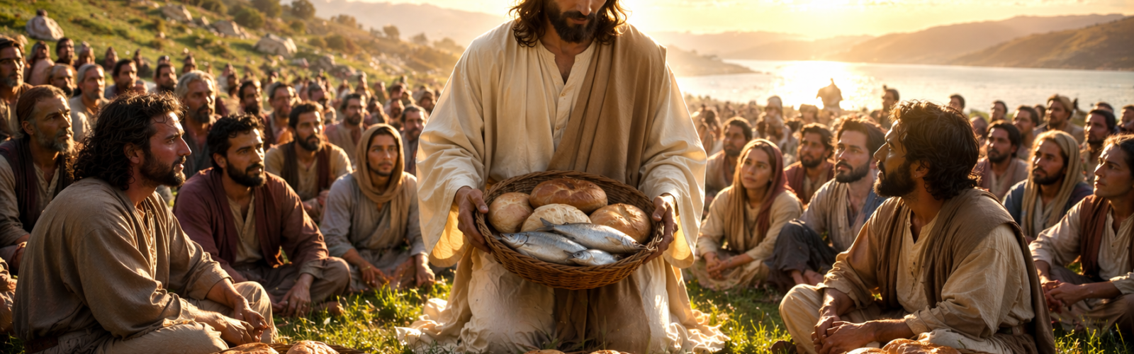 THE MIRACLE OF TRUST AND DIVINE ABUNDANCE