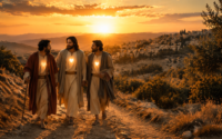 HEARTS BURNING ON THE ROAD: RECOGNIZING CHRIST IN OUR JOURNEY