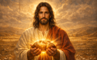 JESUS, THE TRUE BREAD FROM HEAVEN