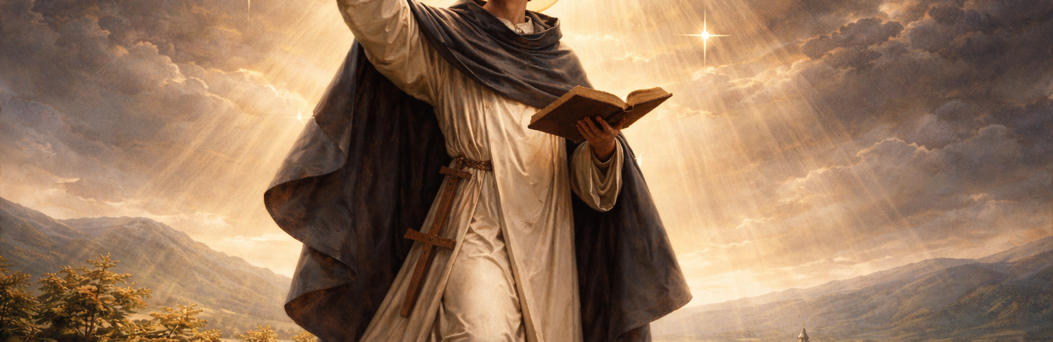 A PRAYER FOR TRUST AND GUIDANCE THROUGH SAINT VINCENT FERRER