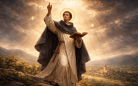 A PRAYER FOR TRUST AND GUIDANCE THROUGH SAINT VINCENT FERRER