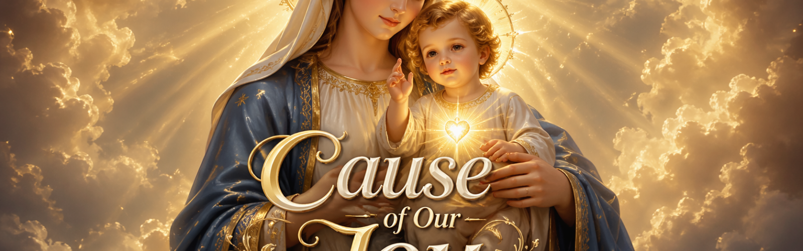 MARY, THE SOURCE OF TRUE CHRISTIAN JOY