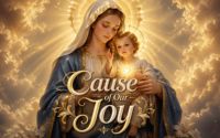 MARY, THE SOURCE OF TRUE CHRISTIAN JOY