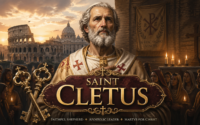 SAINT CLETUS