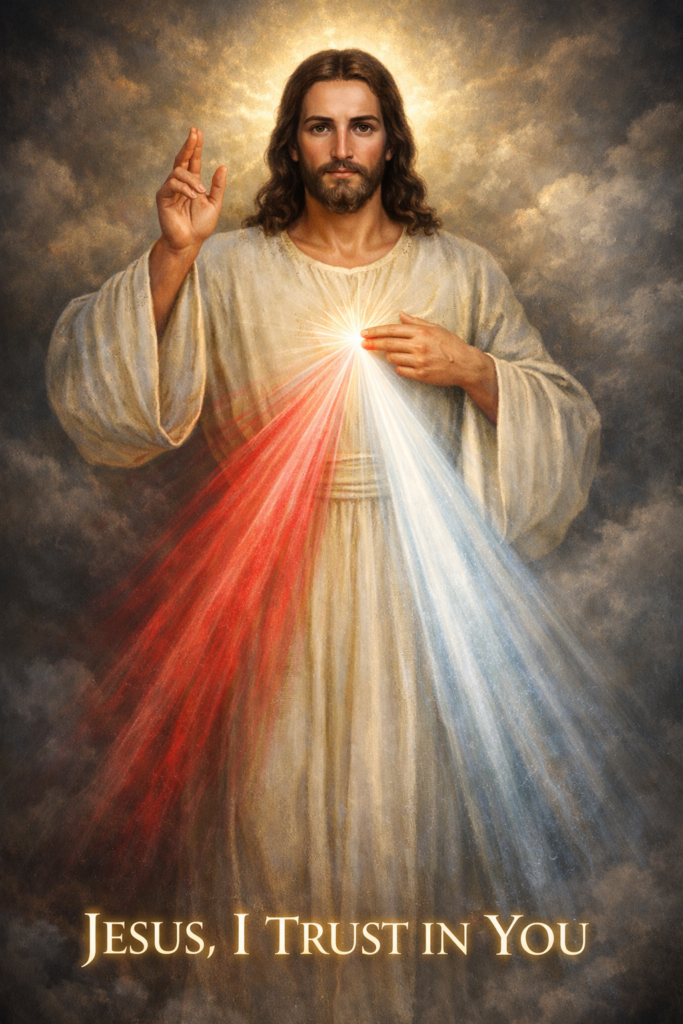 DIVINE MERCY