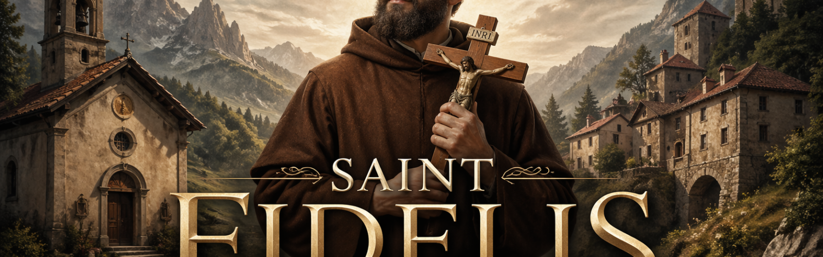 SAINT FIDELIS OF SIGMARINGEN