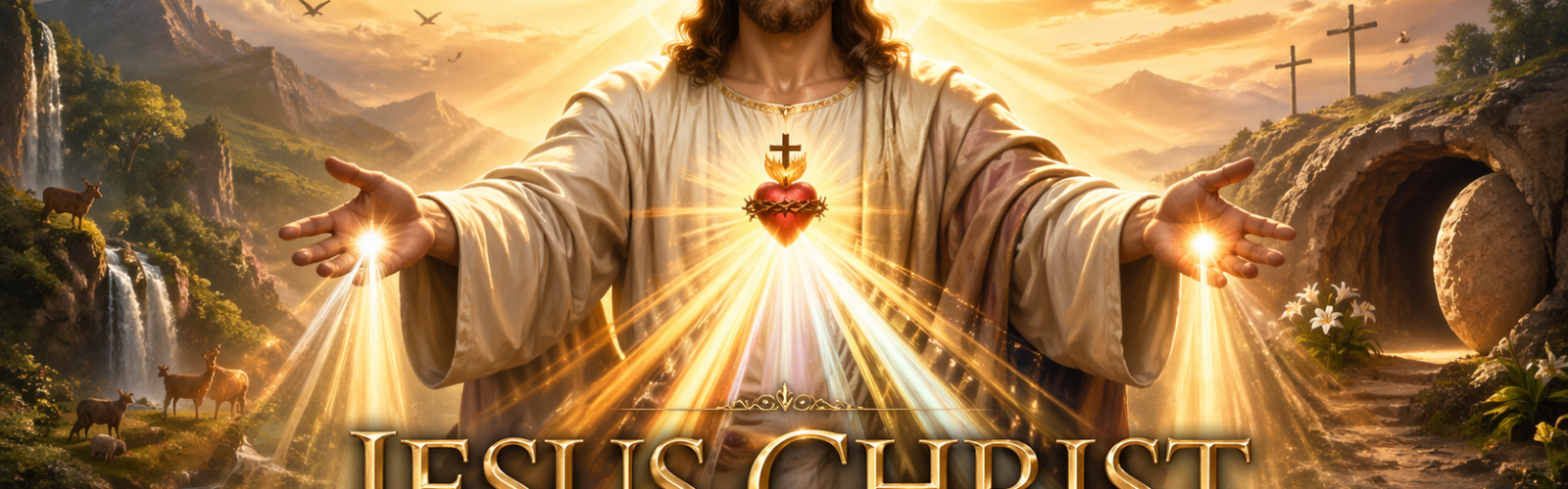 JESUS CHRIST AS GIVER OF LIFE