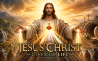 JESUS CHRIST AS GIVER OF LIFE