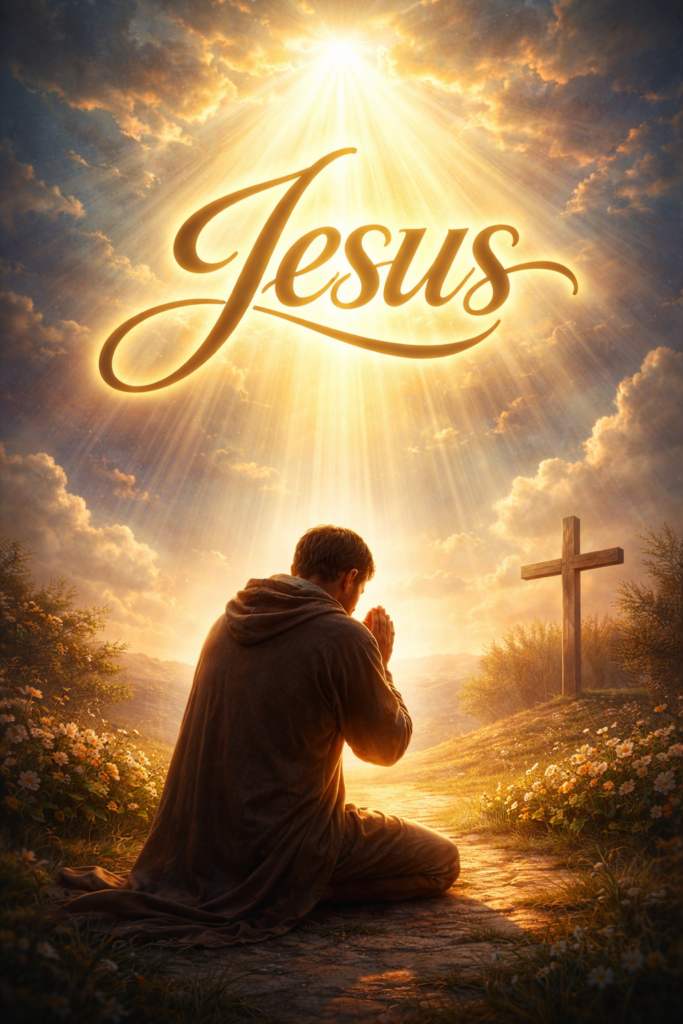 HOLY NAME ABOVE ALL NAMES