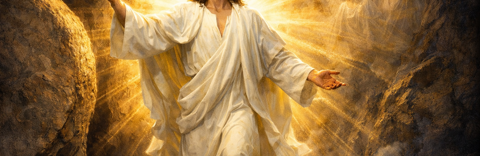 LIGHT OF RESURRECTION