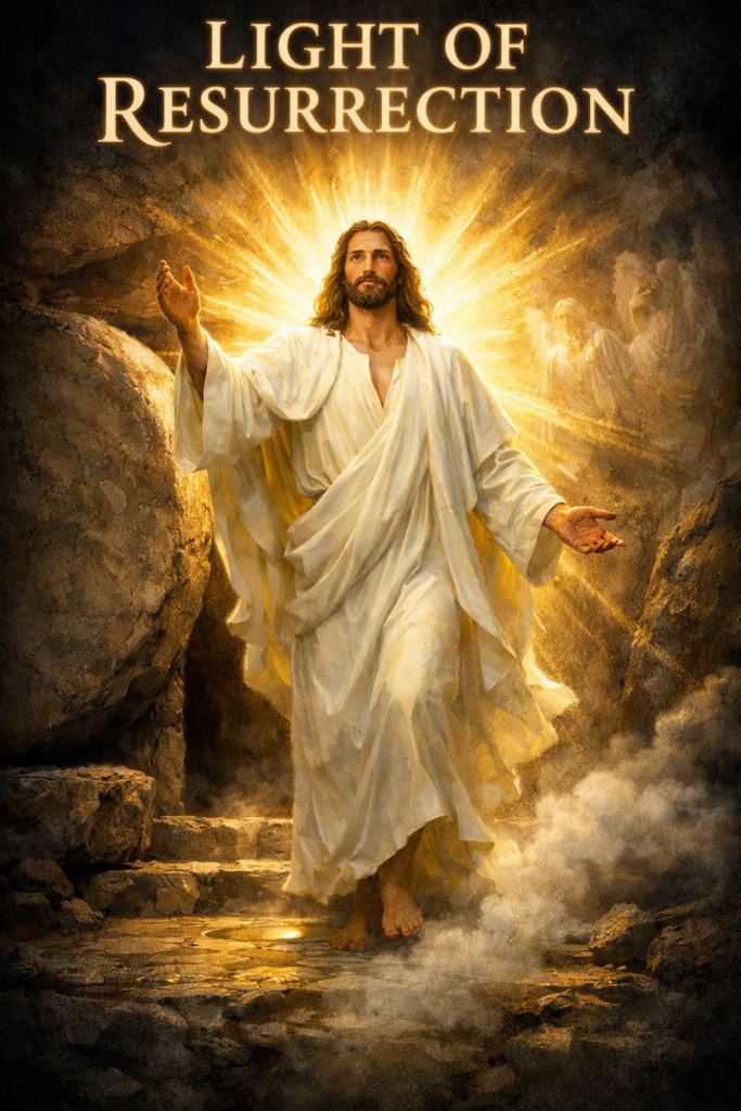 LIGHT OF RESURRECTION