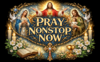 PRAY NONSTOP NOW