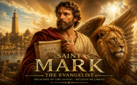 SAINT MARK: THE EVANGELIST WHO BROUGHT THE GOSPEL TO LIFE