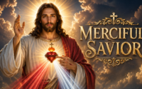 MERCIFUL SAVIOR THE HEART OF DIVINE COMPASSION REVEALED IN JESUS CHRIST