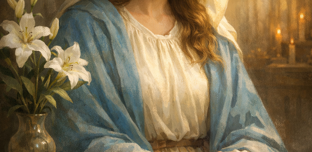 Mother Most Admirable