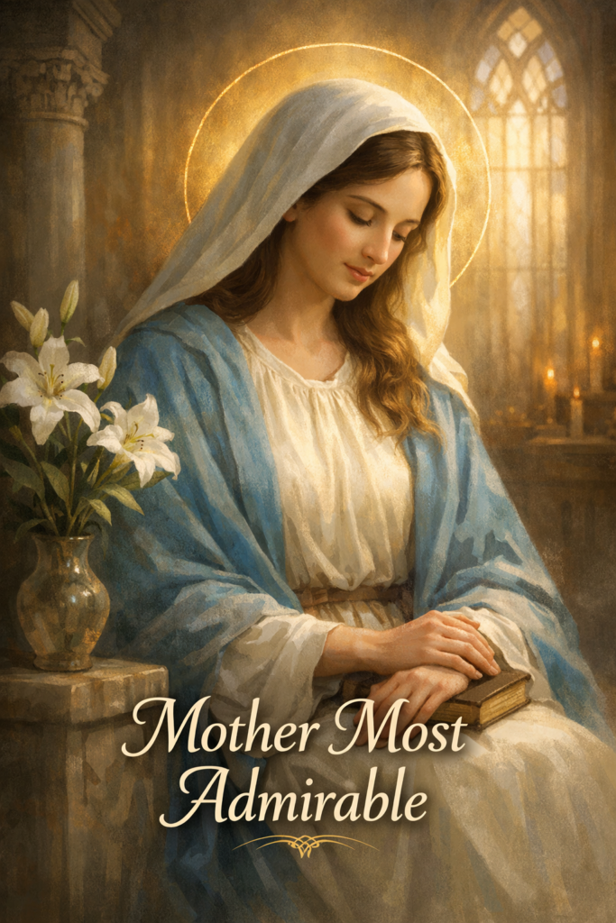 Mother Most Admirable