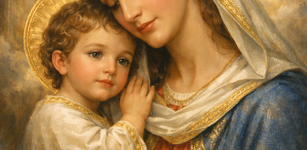 Mother of Good Counsel