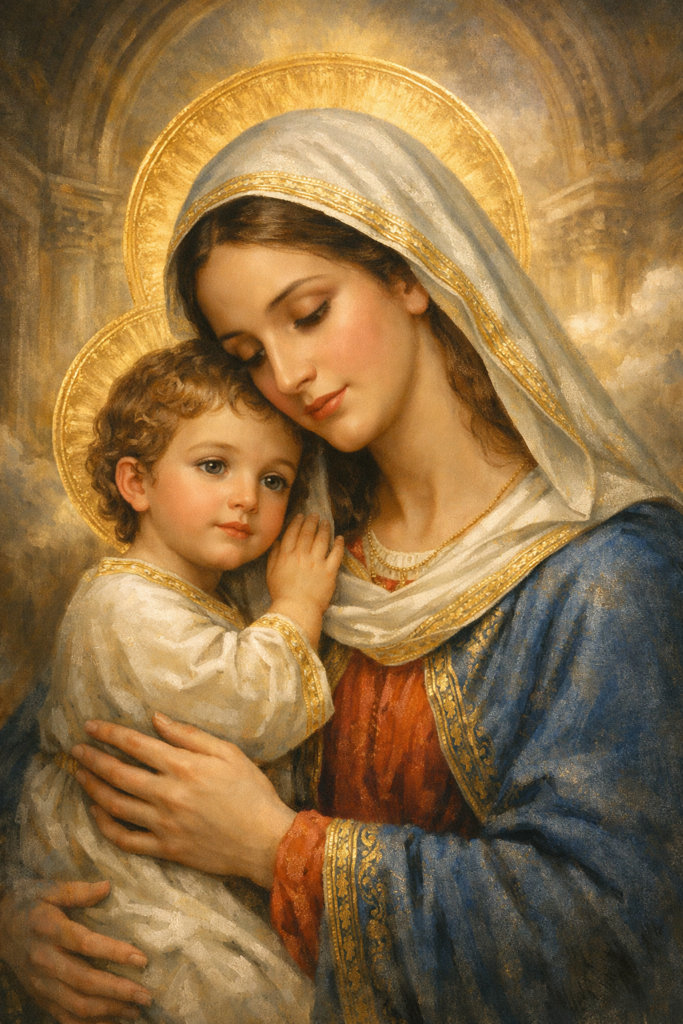 Mother of Good Counsel