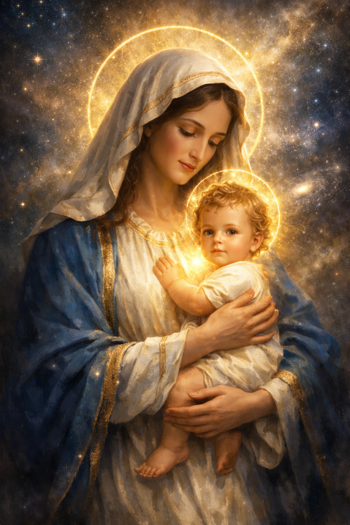 Mother of Our Creator