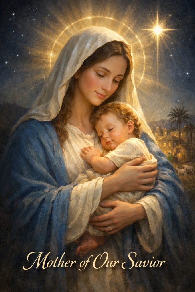 Mother of Our Savior
