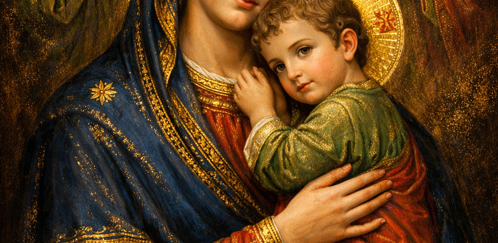 OUR LADY OF PERPETUAL HELP