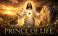 Jesus Prince of Life,