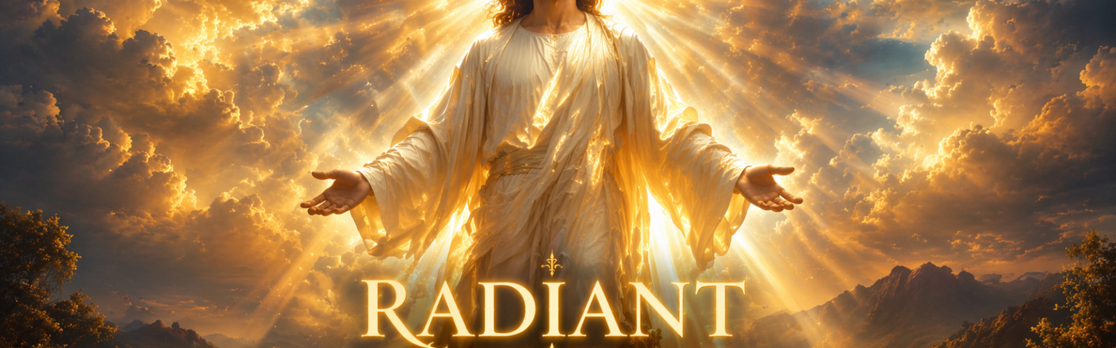 Radiant Christ