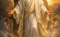 RISEN LORD (EASTER)
