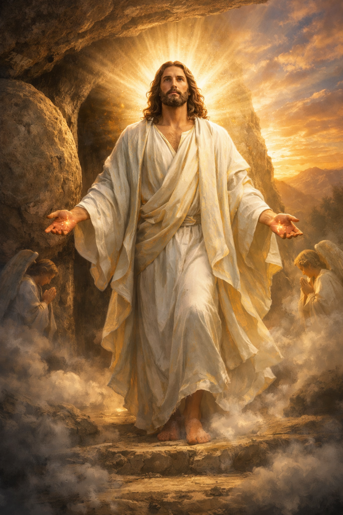 RISEN LORD (EASTER)