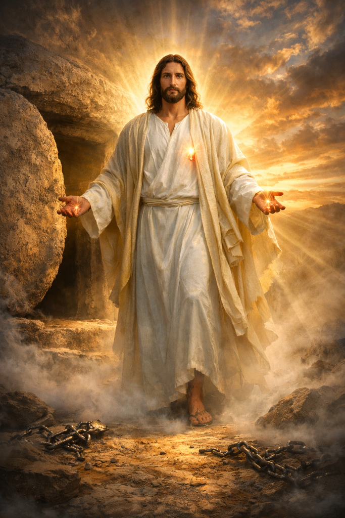 Resurrection and Life