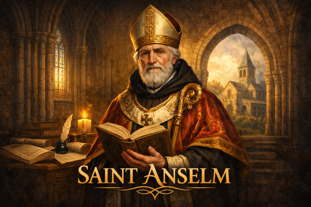 Saint Anselm