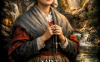 SAINT BERNADETTE SOUBIROUS.