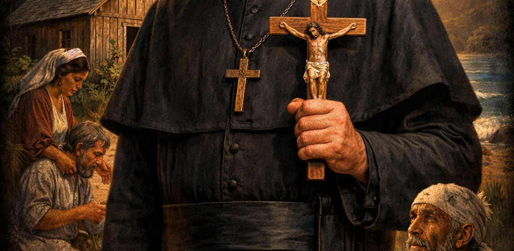 Saint Damien of Molokai