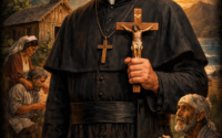 Saint Damien of Molokai