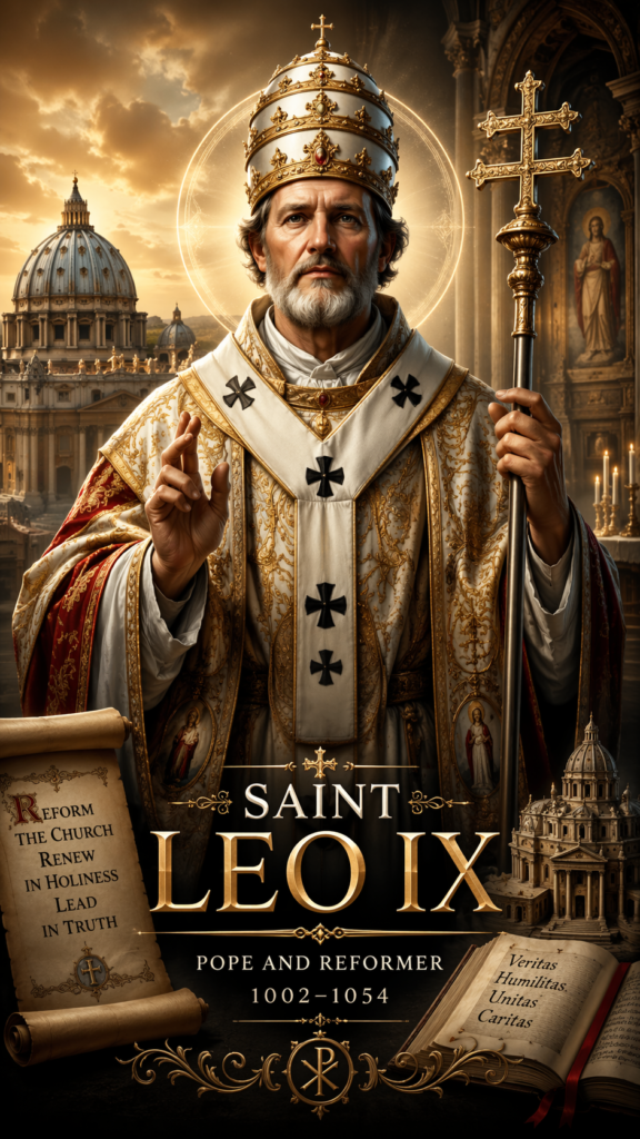 Saint Leo IX