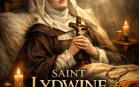 Saint Lydwine,