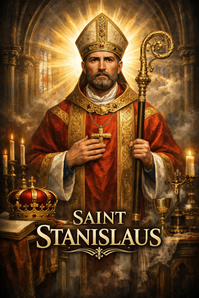 Saint Stanislaus