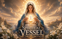 SPIRITUAL VESSEL: MARY, THE PURE DWELLING OF GOD