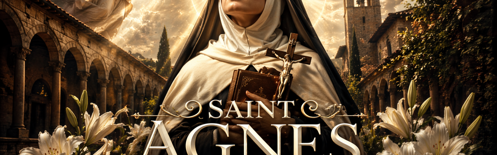 Saint Agnes of Montepulciano