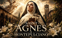 Saint Agnes of Montepulciano
