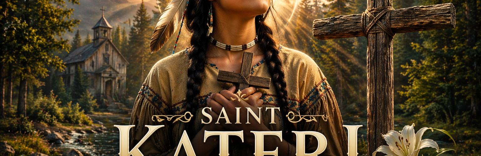 Saint Kateri Tekakwitha