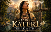 Saint Kateri Tekakwitha