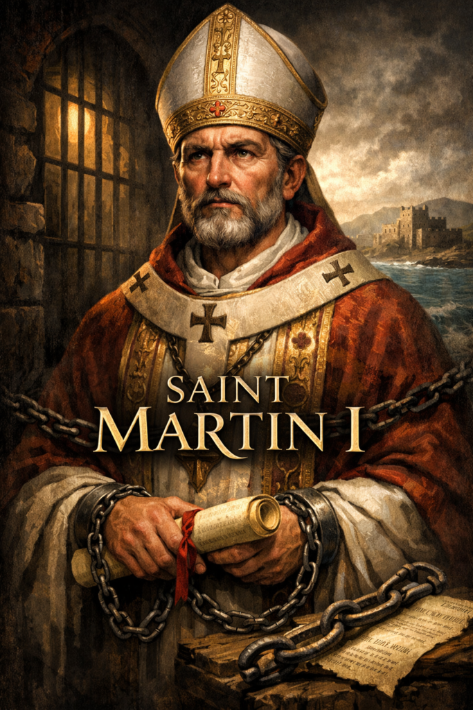 Saint Martin I