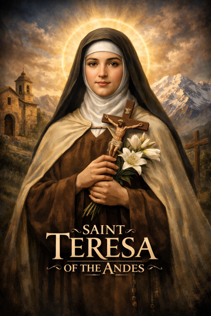 Saint Teresa of the Andes