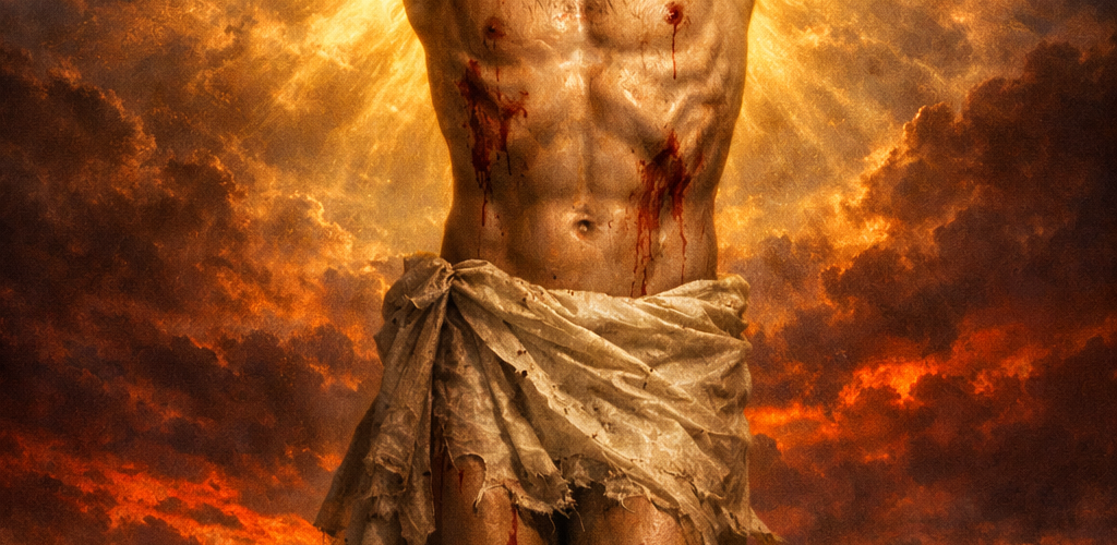 Savior Crucified, have mercy on us