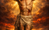 Savior Crucified, have mercy on us