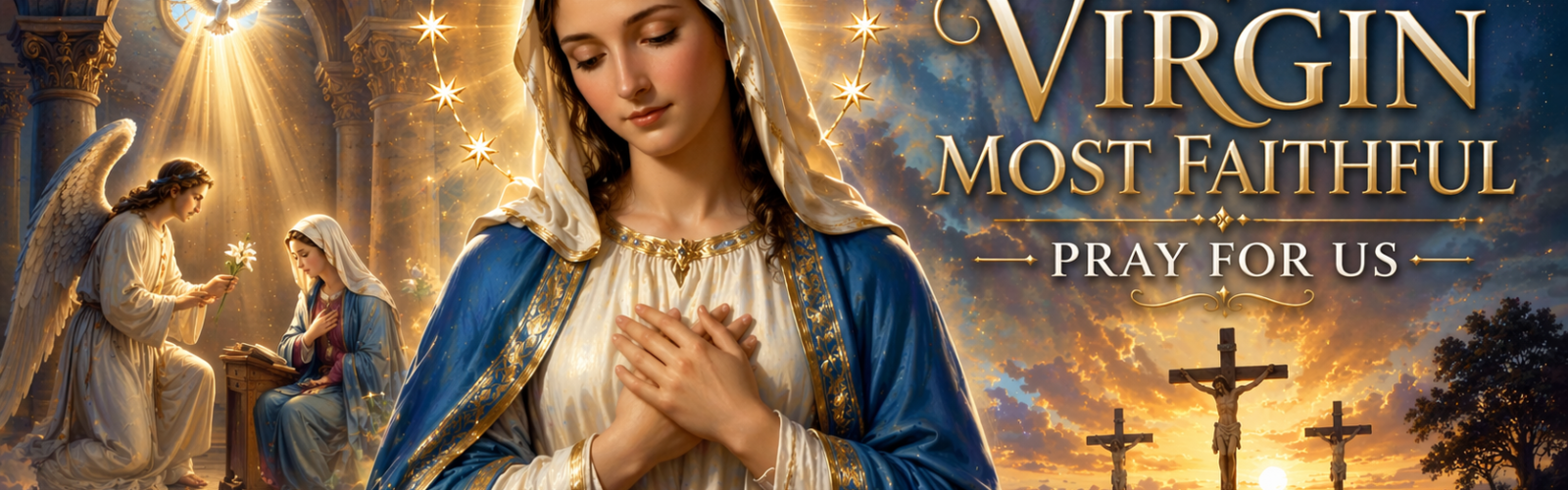 Virgin Most Faithful