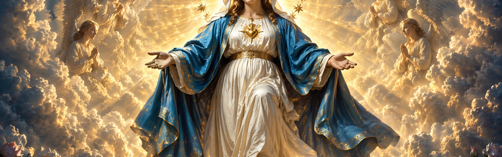 Virgin Most Merciful